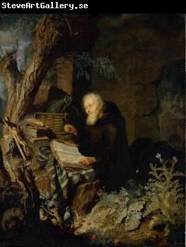 Pieter Leermans Hermit